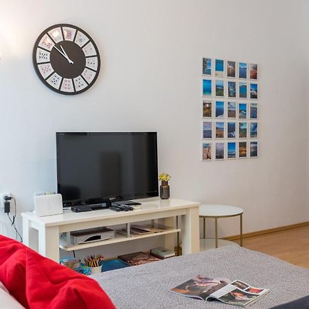 Apartman Lussi Pula Extérieur photo
