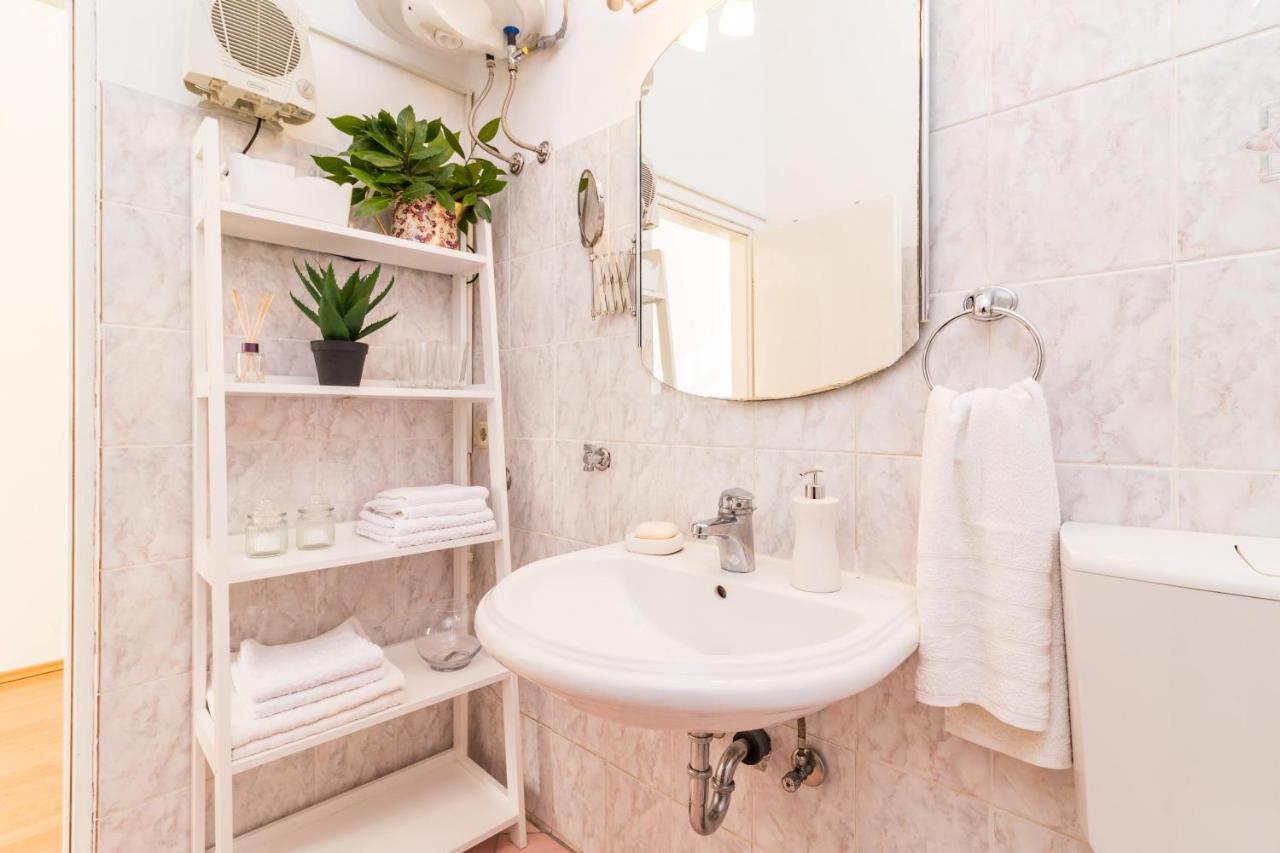Apartman Lussi Pula Extérieur photo