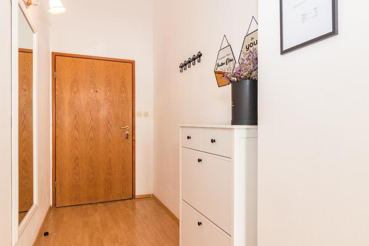 Apartman Lussi Pula Extérieur photo