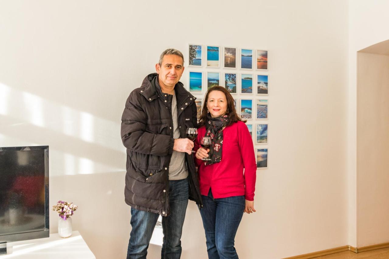 Apartman Lussi Pula Extérieur photo