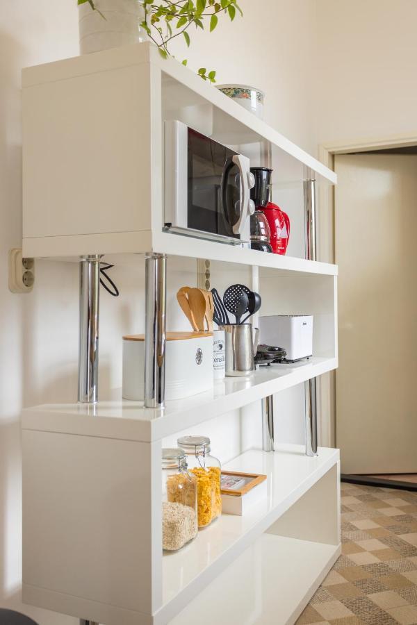 Apartman Lussi Pula Extérieur photo
