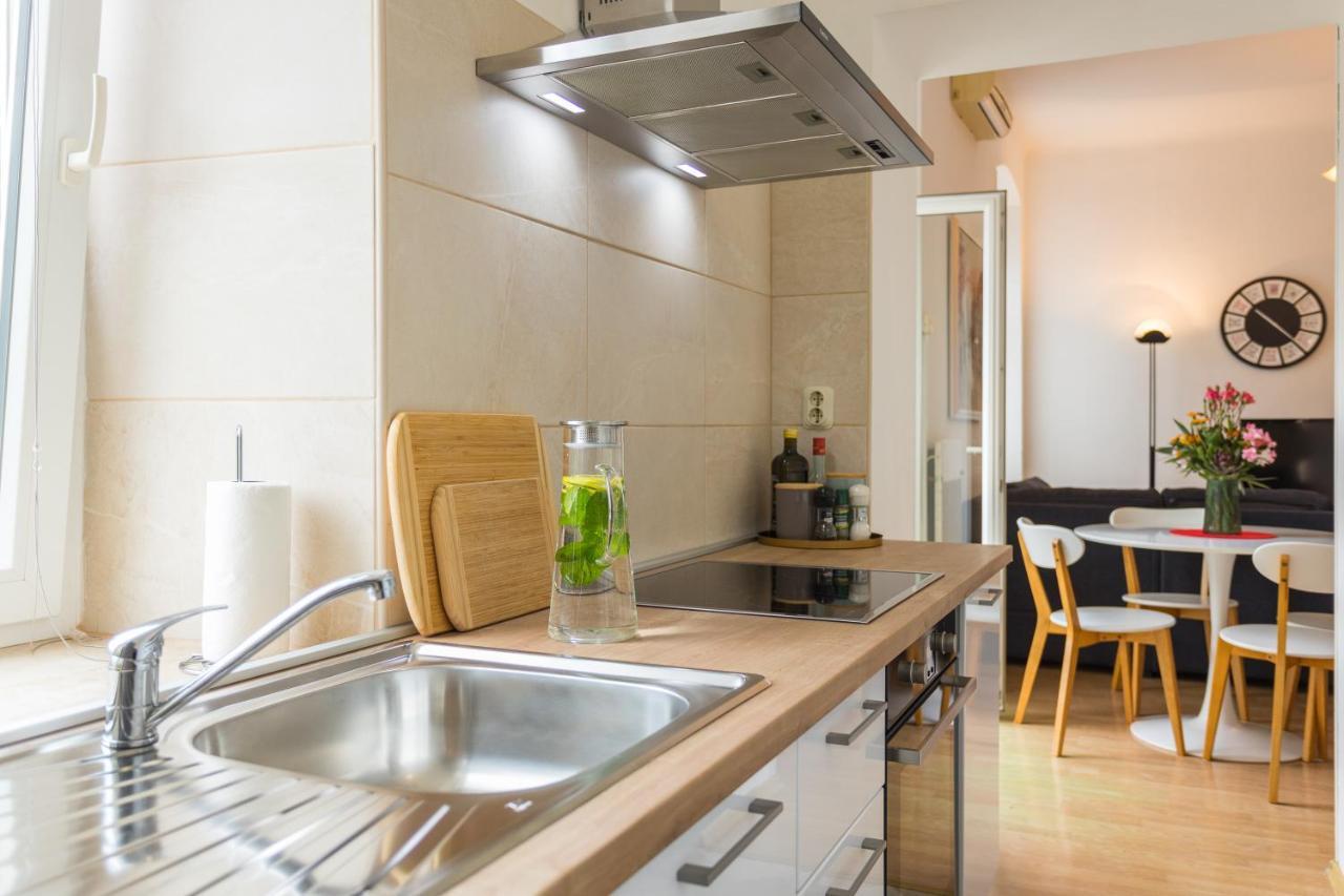 Apartman Lussi Pula Extérieur photo