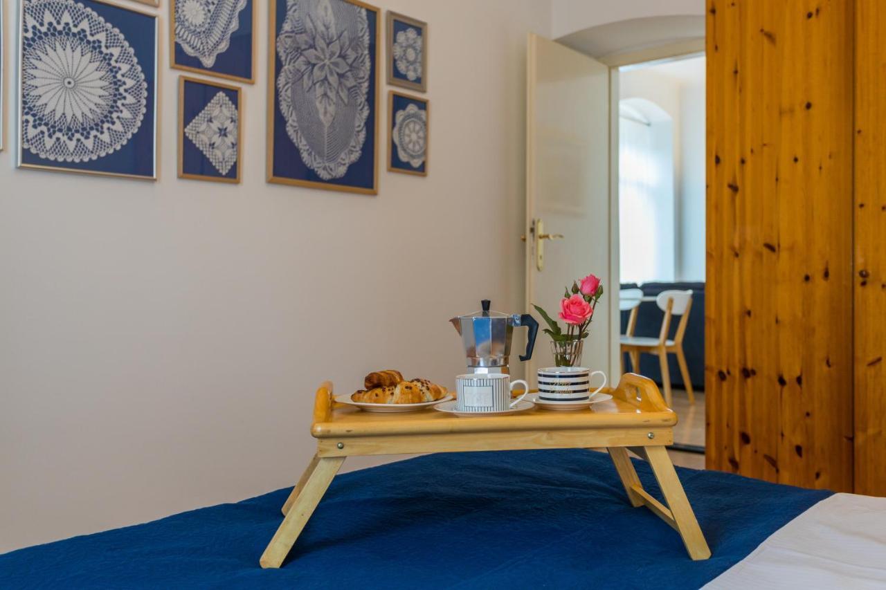 Apartman Lussi Pula Extérieur photo